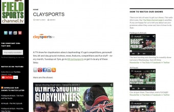 Clay Sports TV