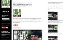 Fieldsports Britain
