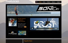 Flysurfer Kites